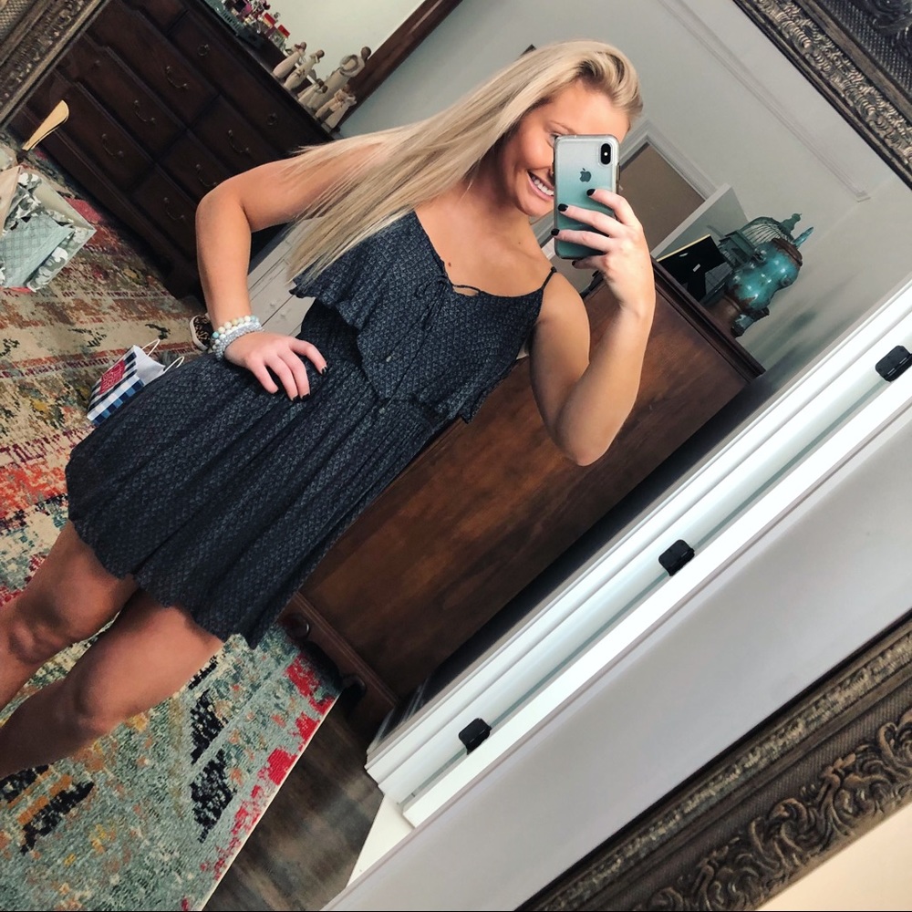 A&E summer dress